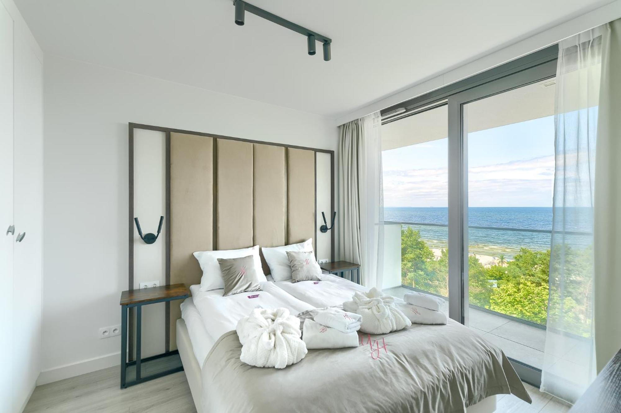 Your Holidays Waves C537 Miedzyzdroje Exterior foto