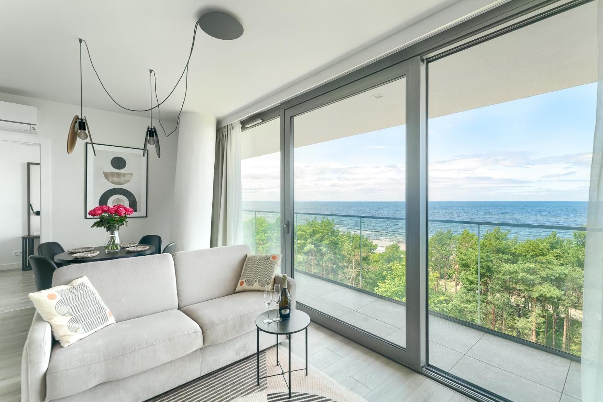 Your Holidays Waves C537 Miedzyzdroje Exterior foto