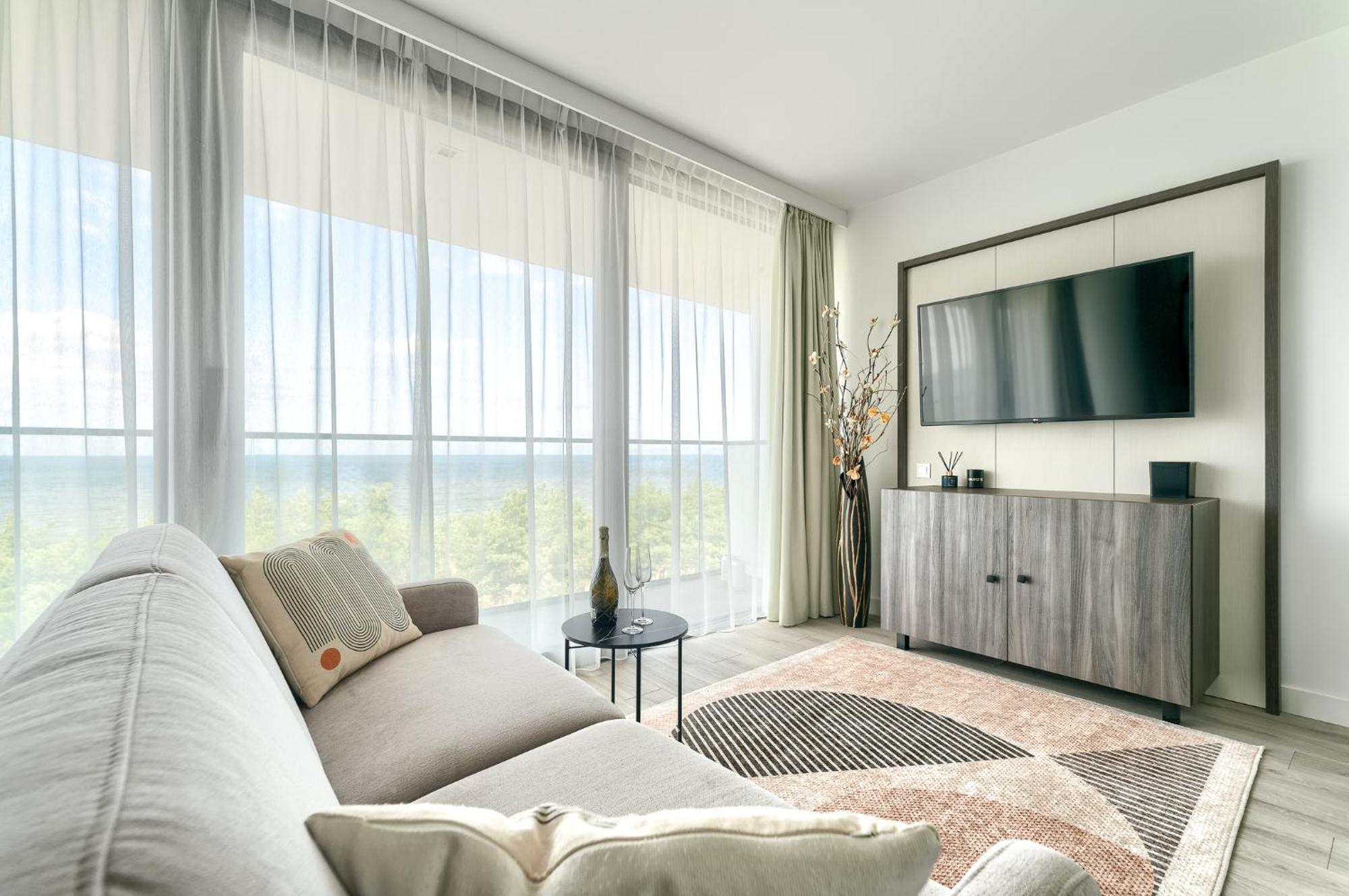 Your Holidays Waves C537 Miedzyzdroje Exterior foto