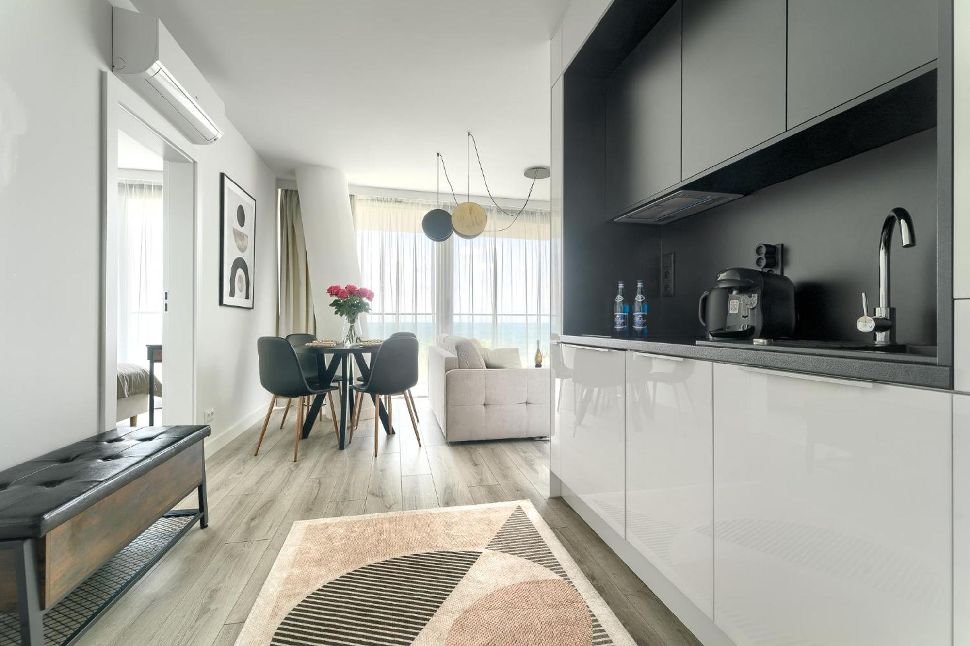Your Holidays Waves C537 Miedzyzdroje Exterior foto