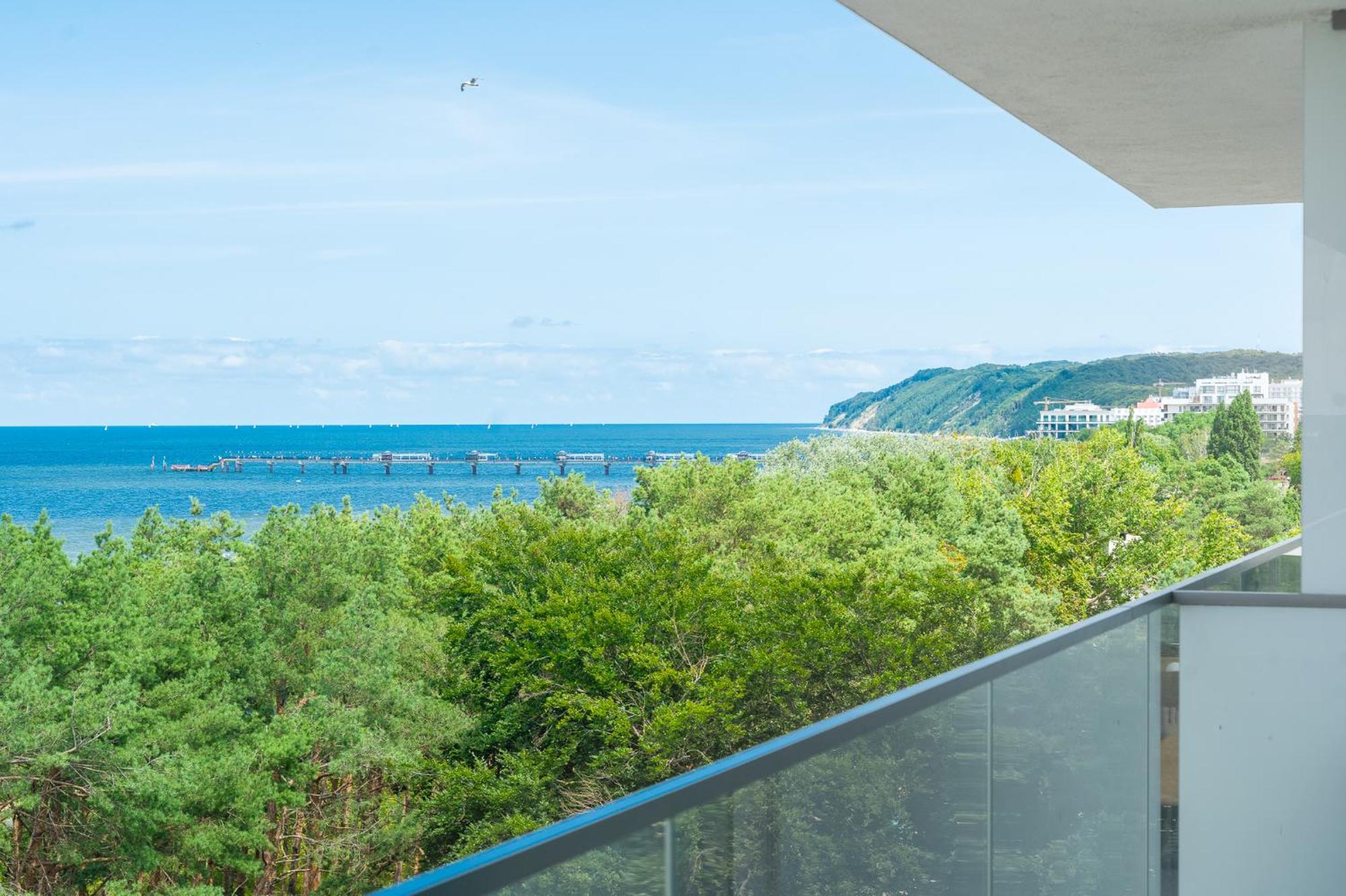 Your Holidays Waves C537 Miedzyzdroje Exterior foto