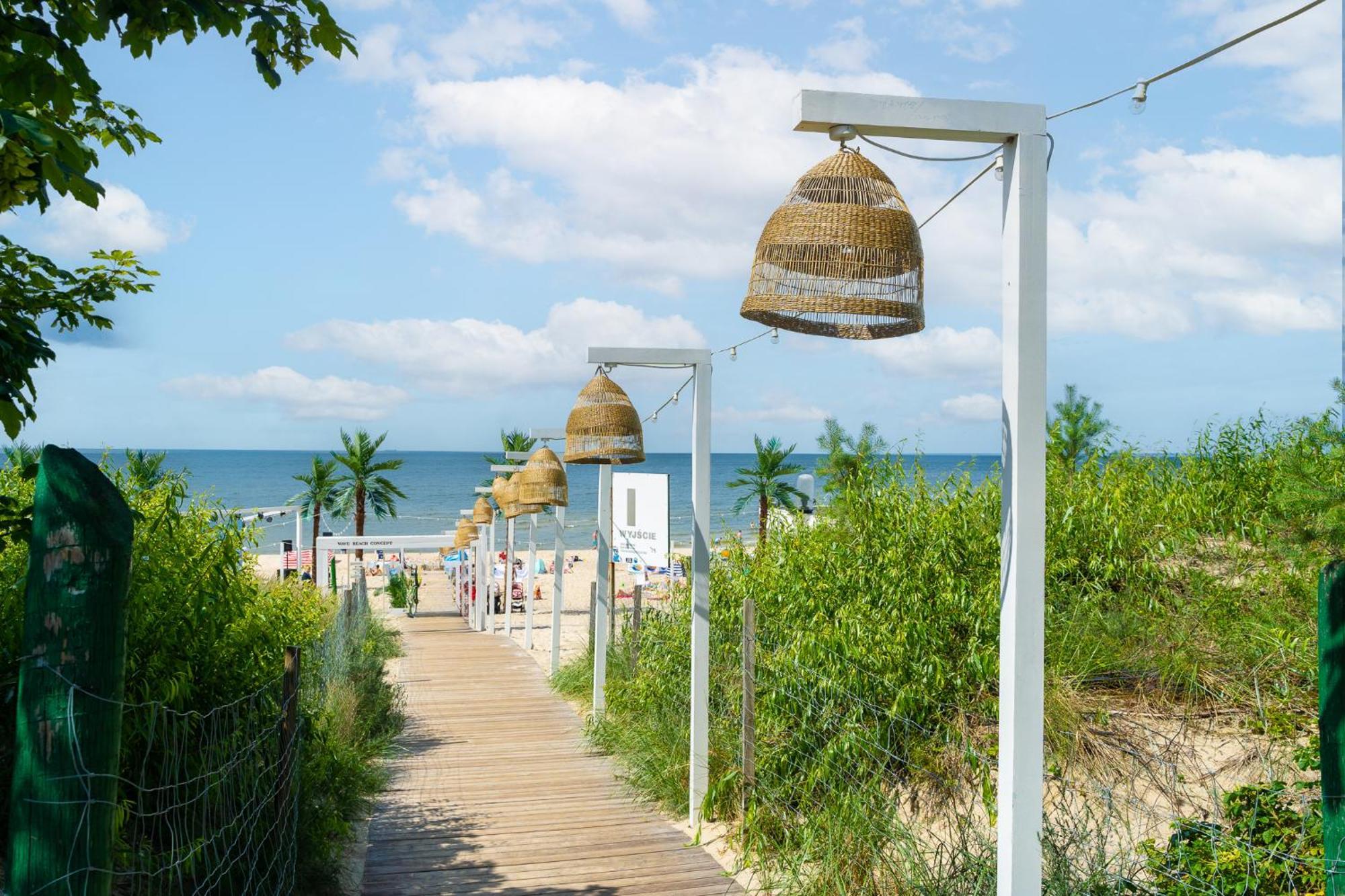 Your Holidays Waves C537 Miedzyzdroje Exterior foto